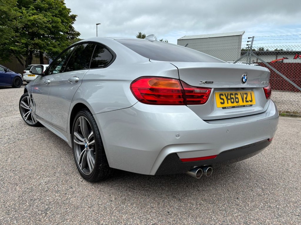 BMW 4 Series