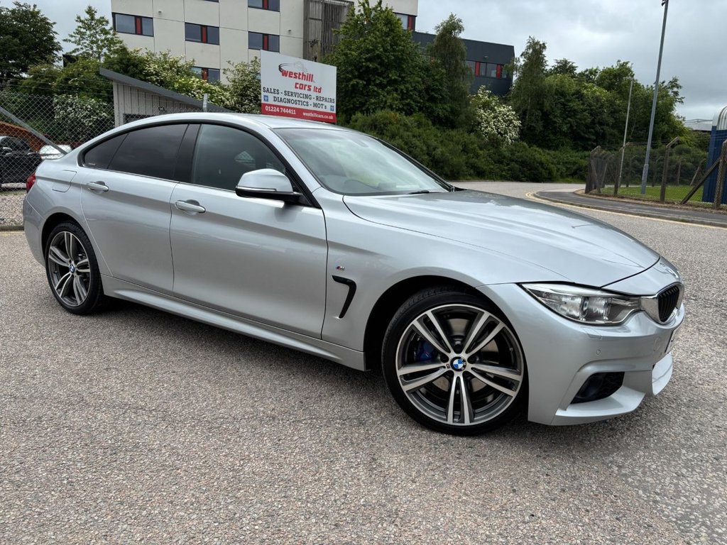 BMW 4 Series