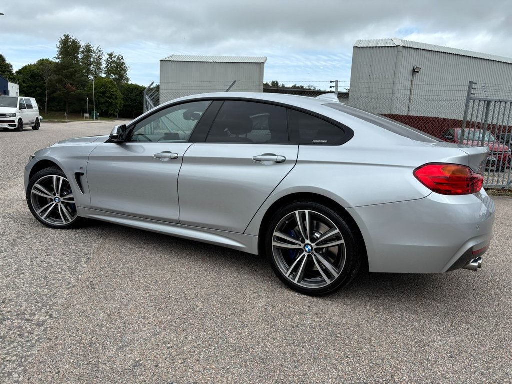 BMW 4 Series