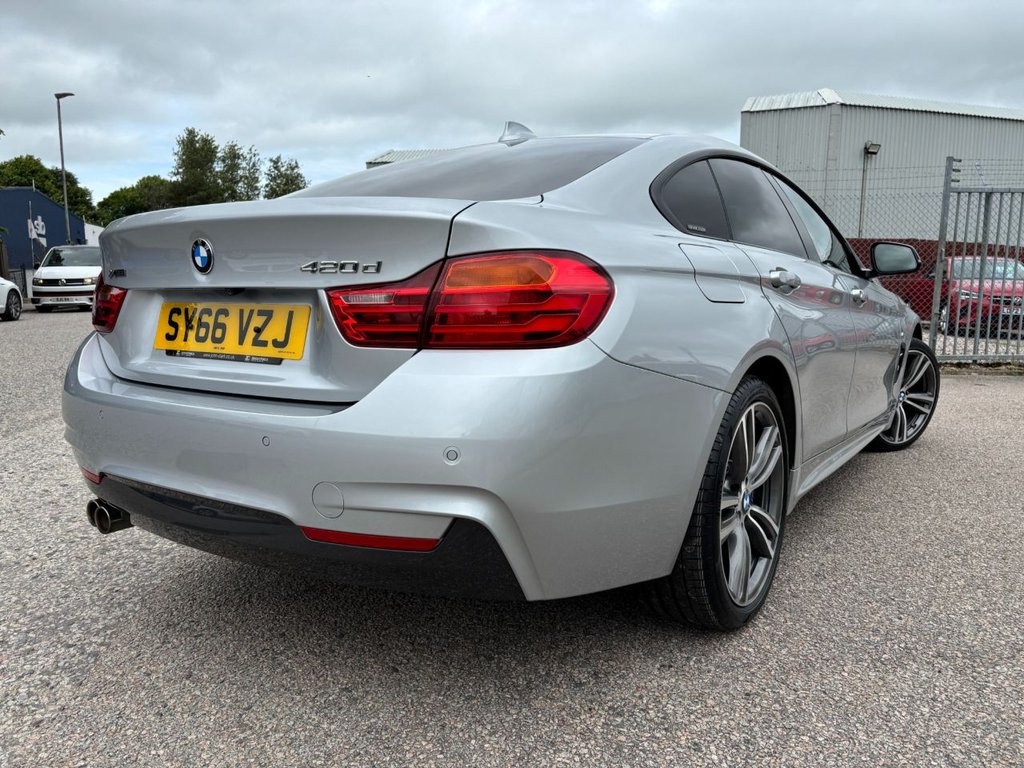 BMW 4 Series