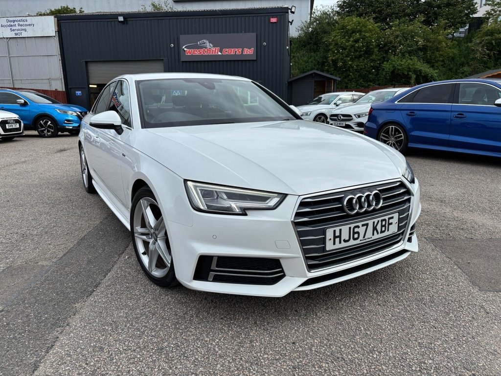 Audi A4