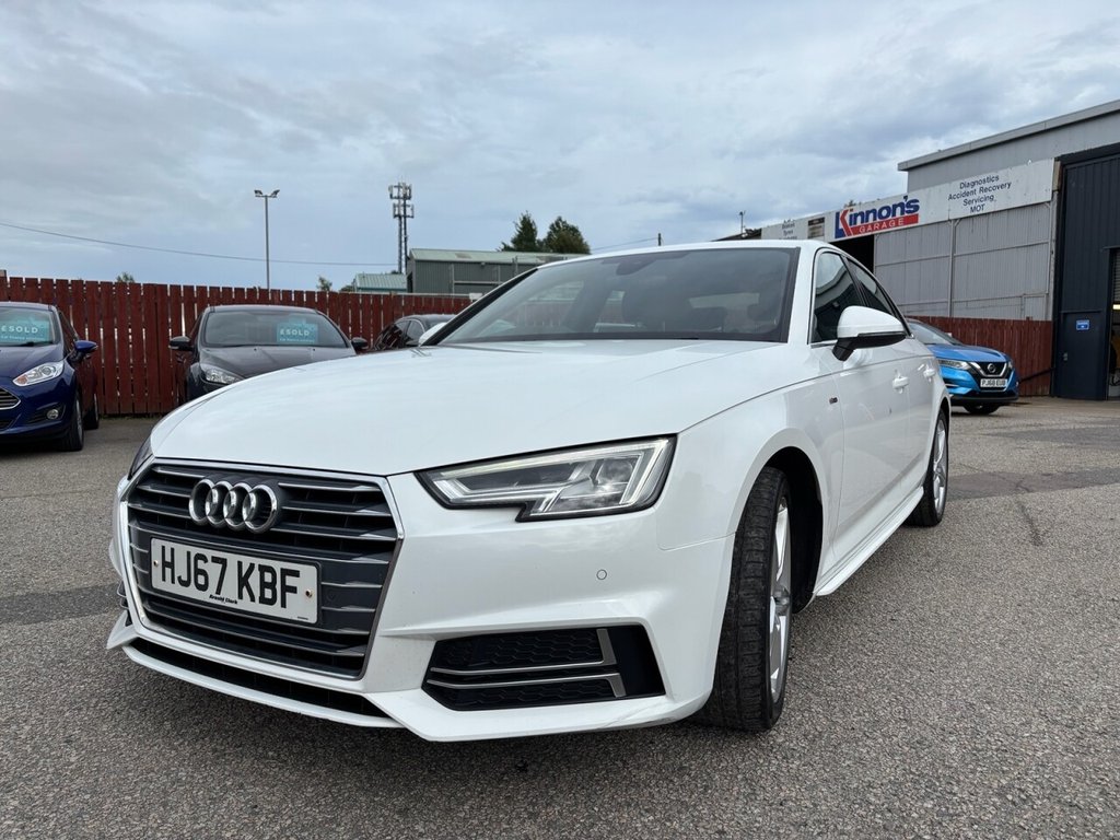 Audi A4