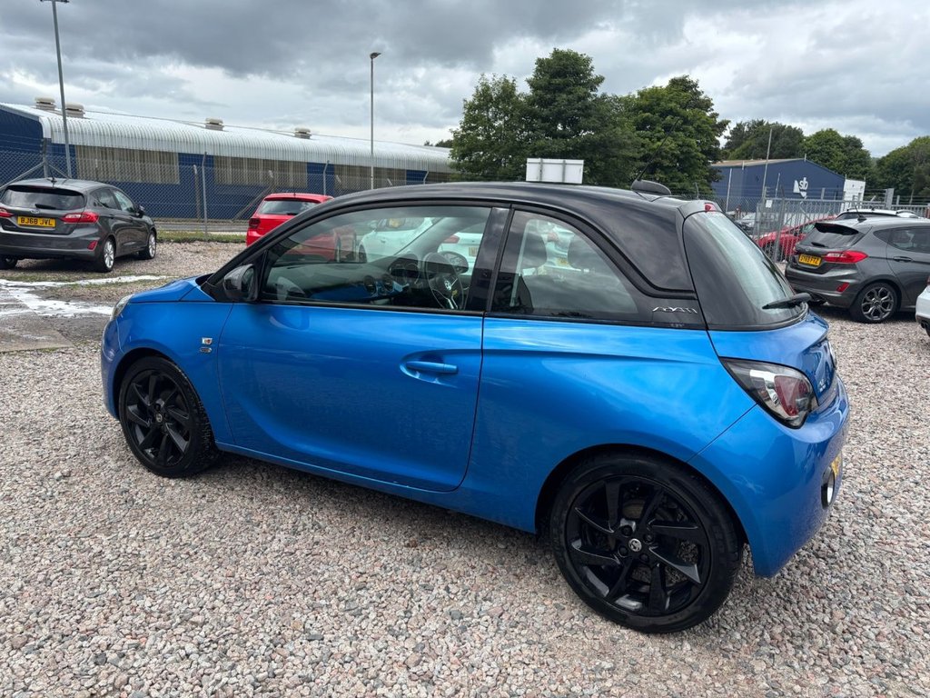 Vauxhall ADAM