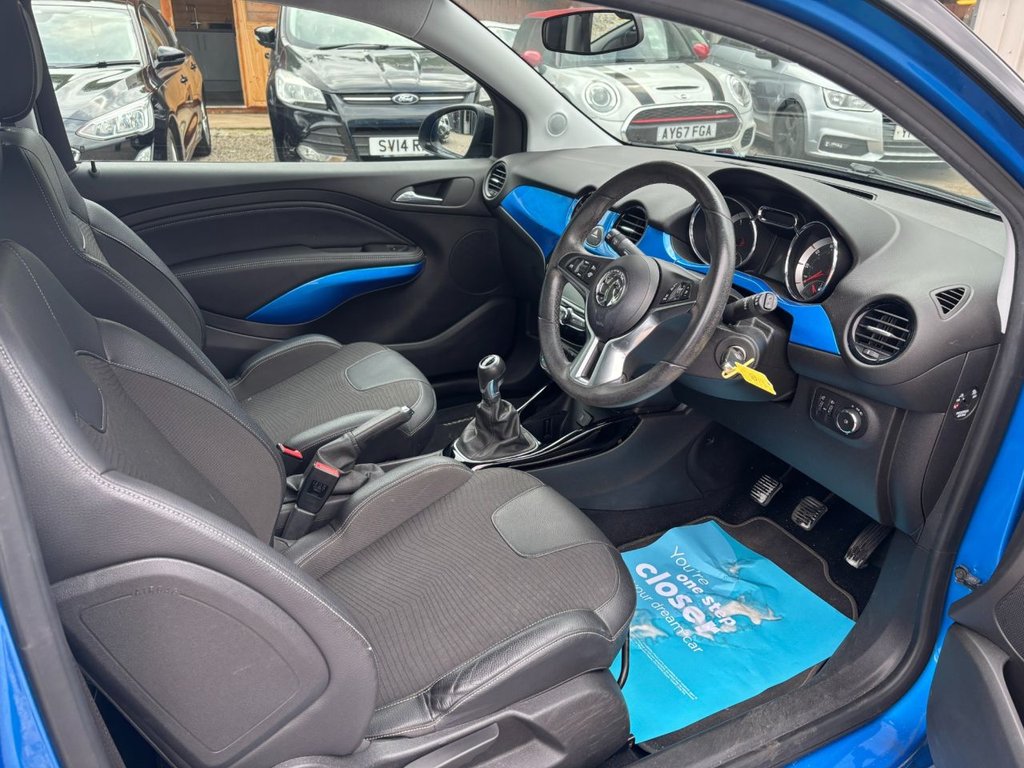 Vauxhall ADAM