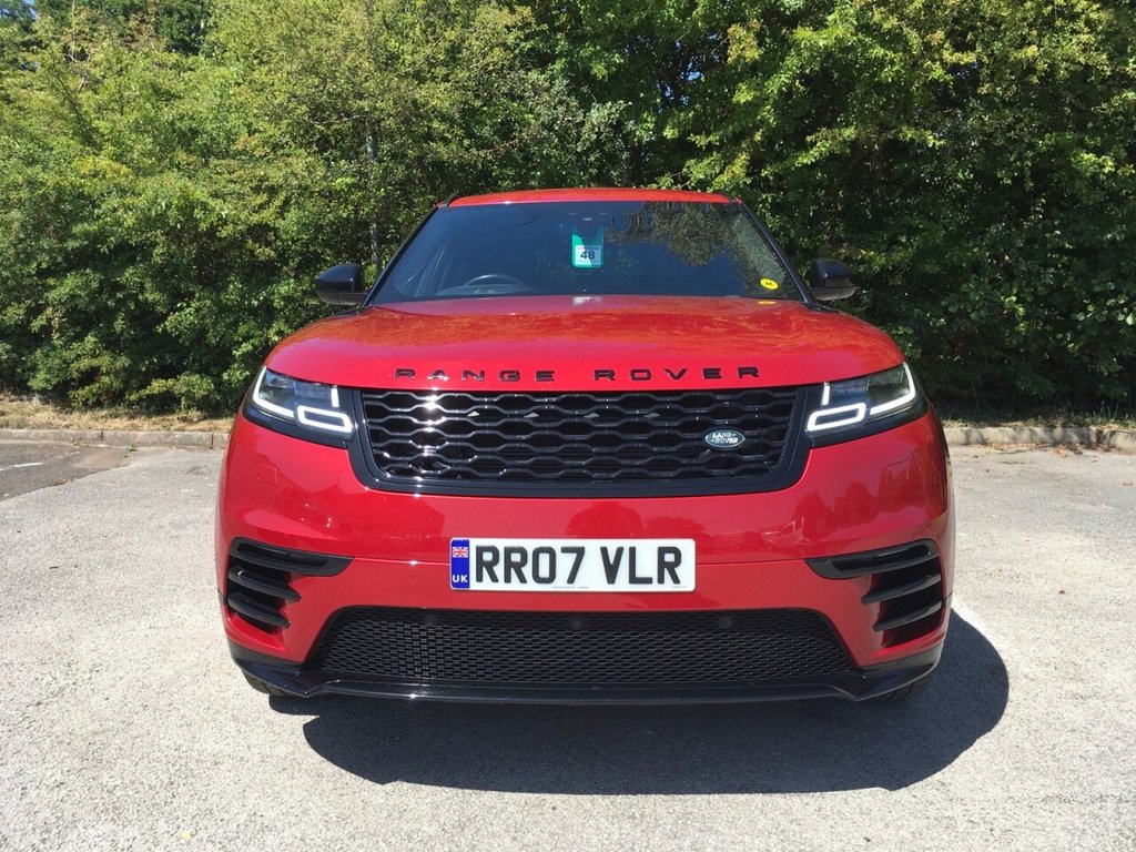Land Rover Range Rover Velar