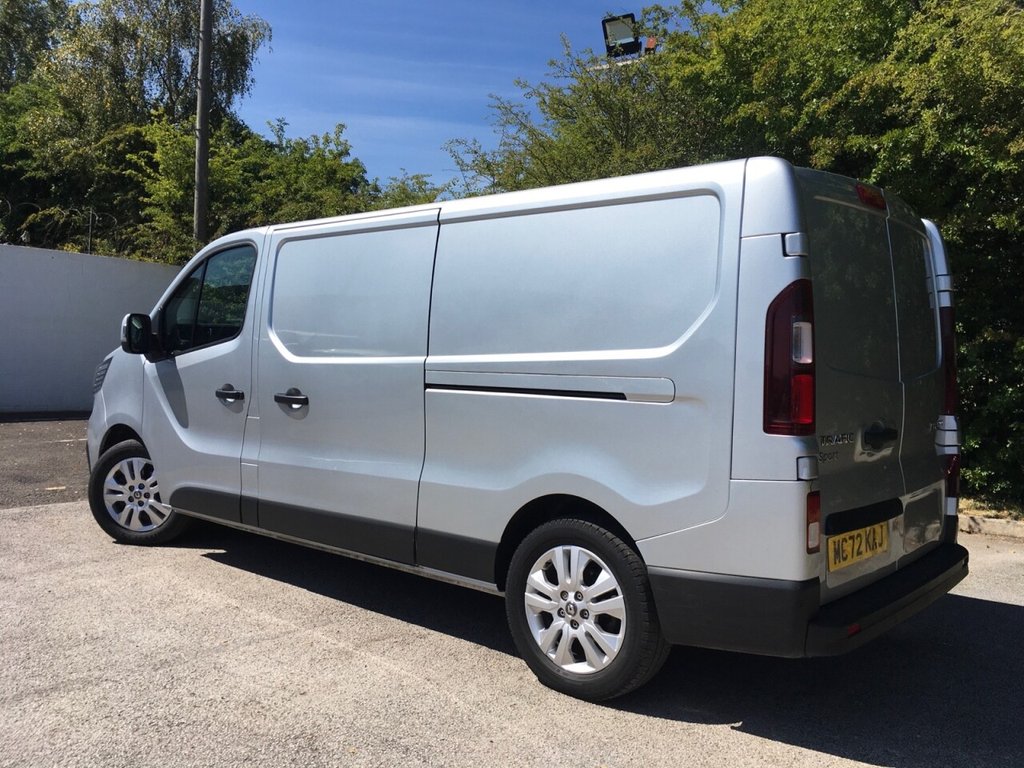 Renault Trafic