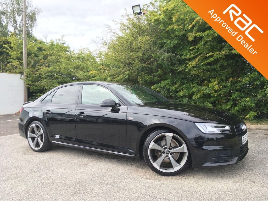 Audi A4