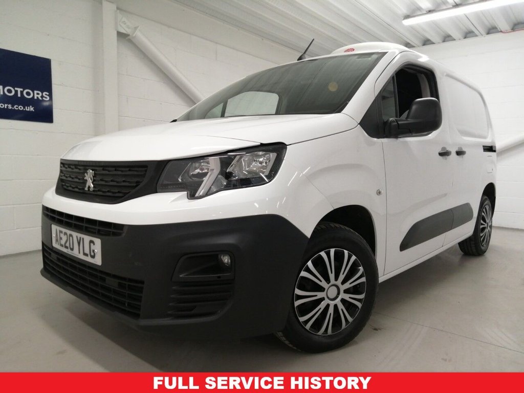 Peugeot Partner