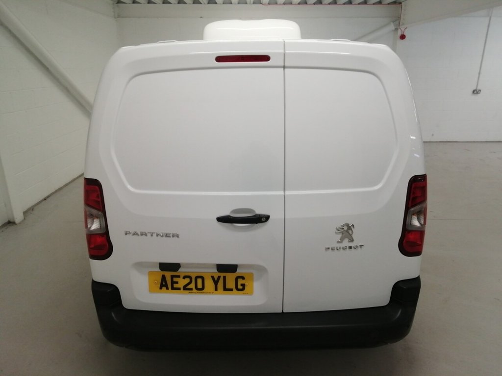 Peugeot Partner