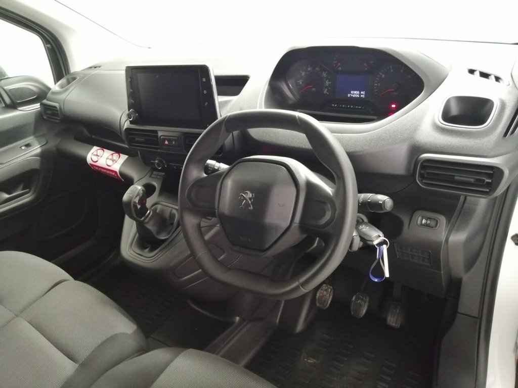 Peugeot Partner