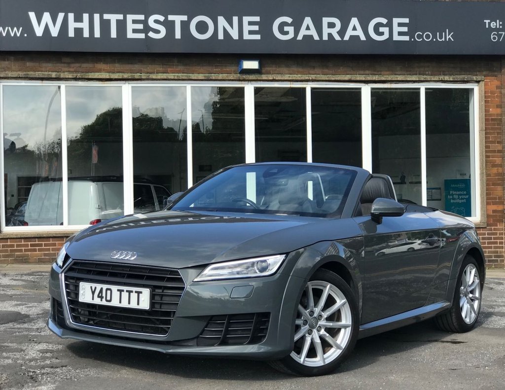 Audi TT