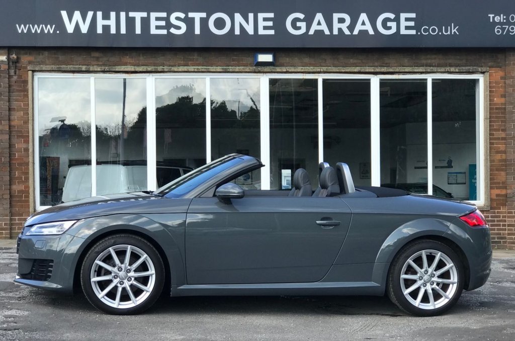 Audi TT