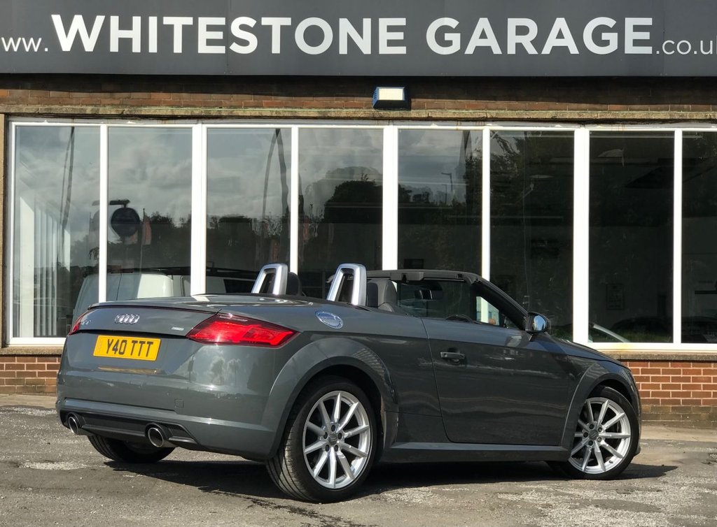 Audi TT