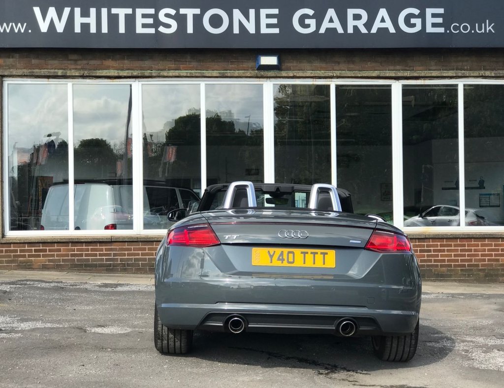 Audi TT