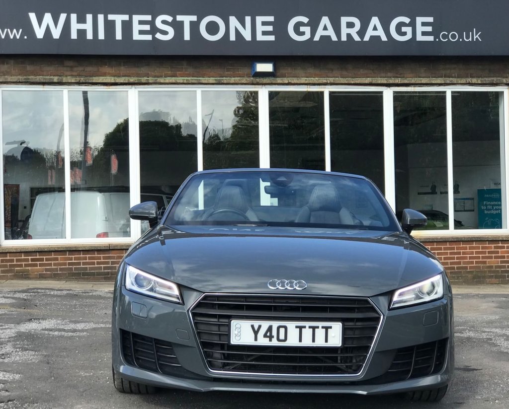 Audi TT