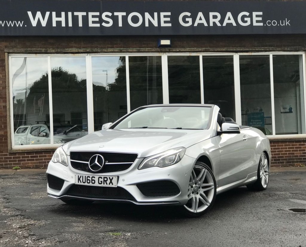 Mercedes Benz E Class