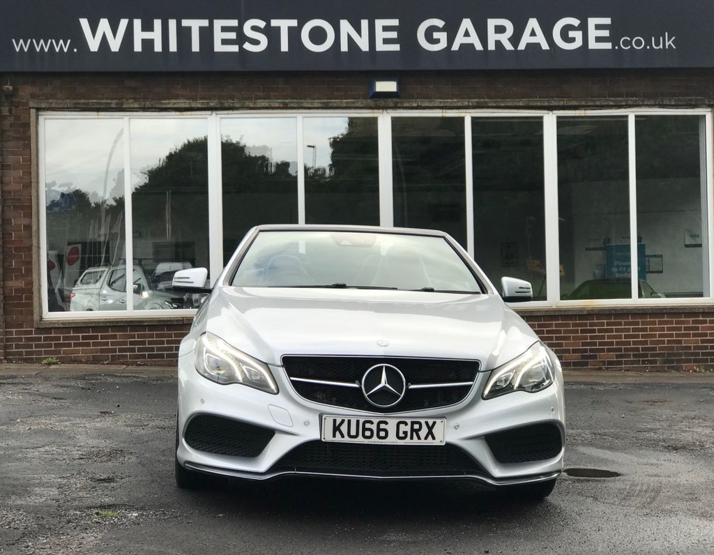 Mercedes Benz E Class