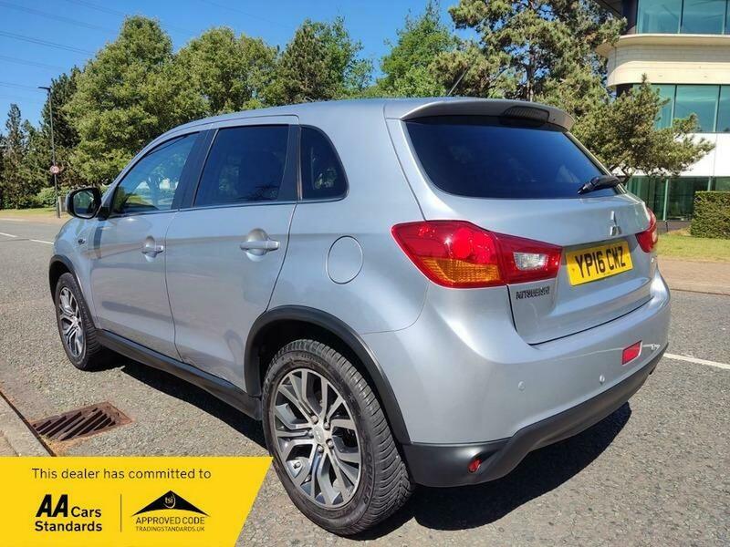 Mitsubishi ASX