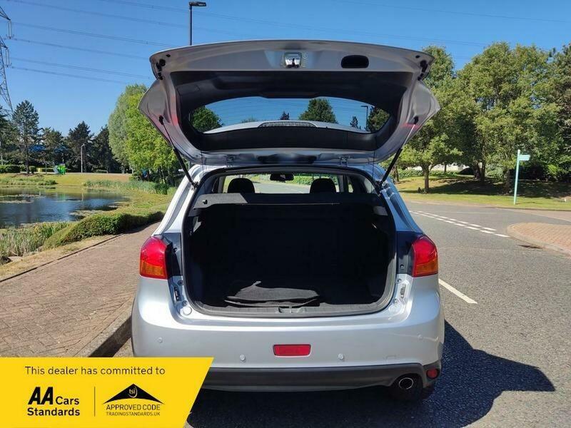 Mitsubishi ASX