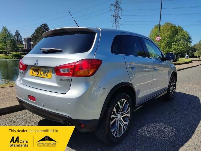 Mitsubishi ASX