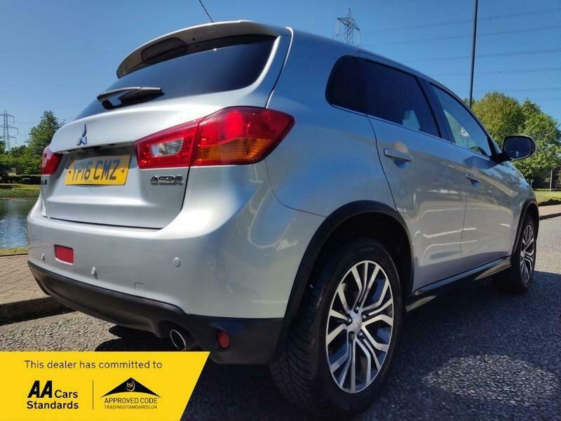 Mitsubishi ASX