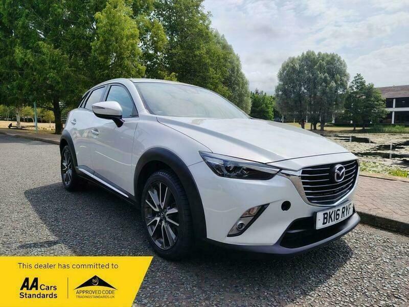 Mazda Cx 3