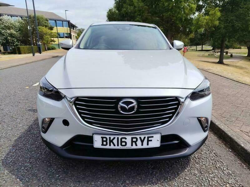 Mazda Cx 3