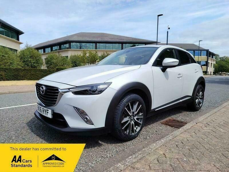 Mazda Cx 3