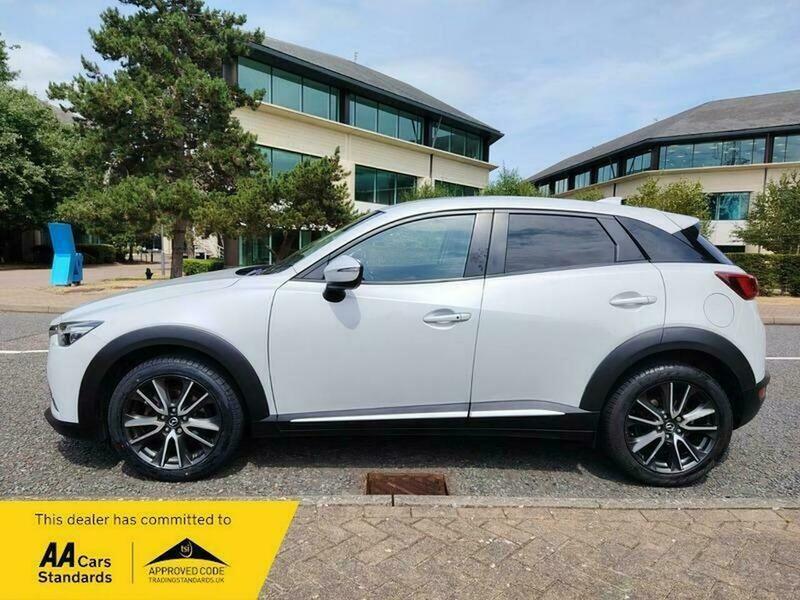 Mazda Cx 3