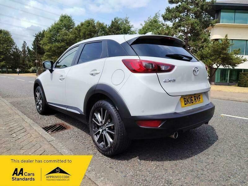 Mazda Cx 3