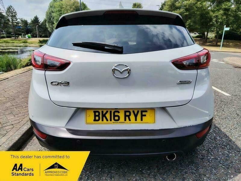Mazda Cx 3