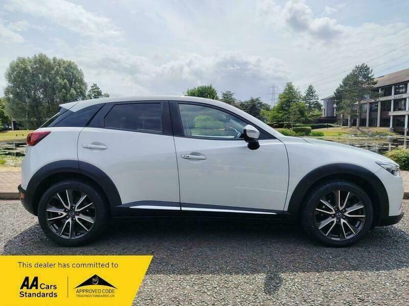 Mazda Cx 3