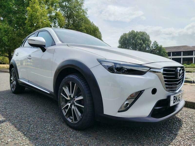 Mazda Cx 3