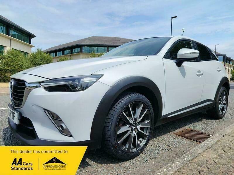 Mazda Cx 3