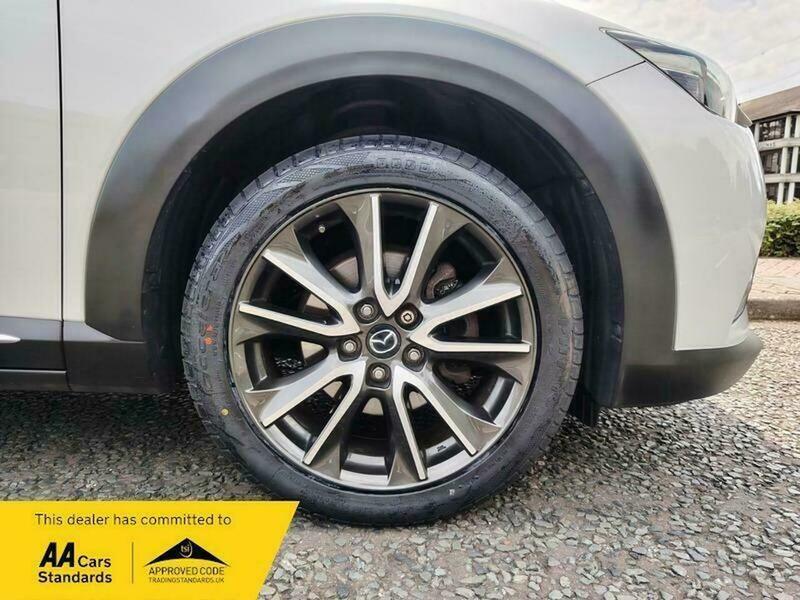Mazda Cx 3