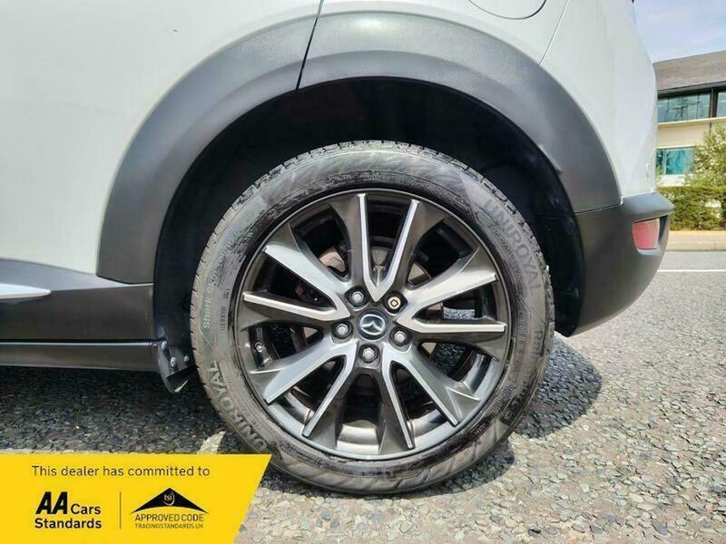 Mazda Cx 3