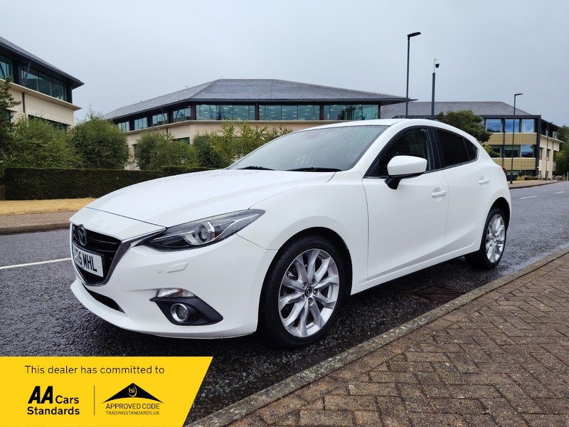 Mazda 3