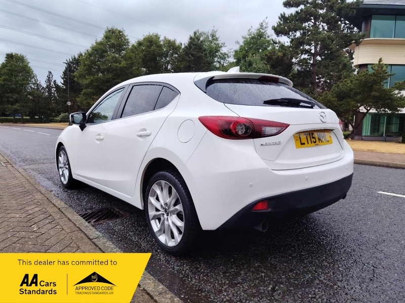 Mazda 3