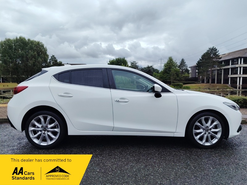 Mazda 3