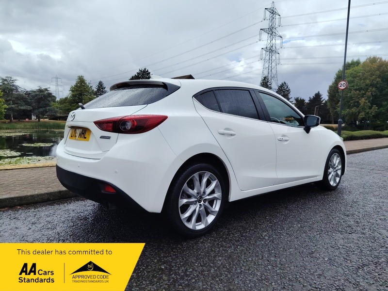 Mazda 3