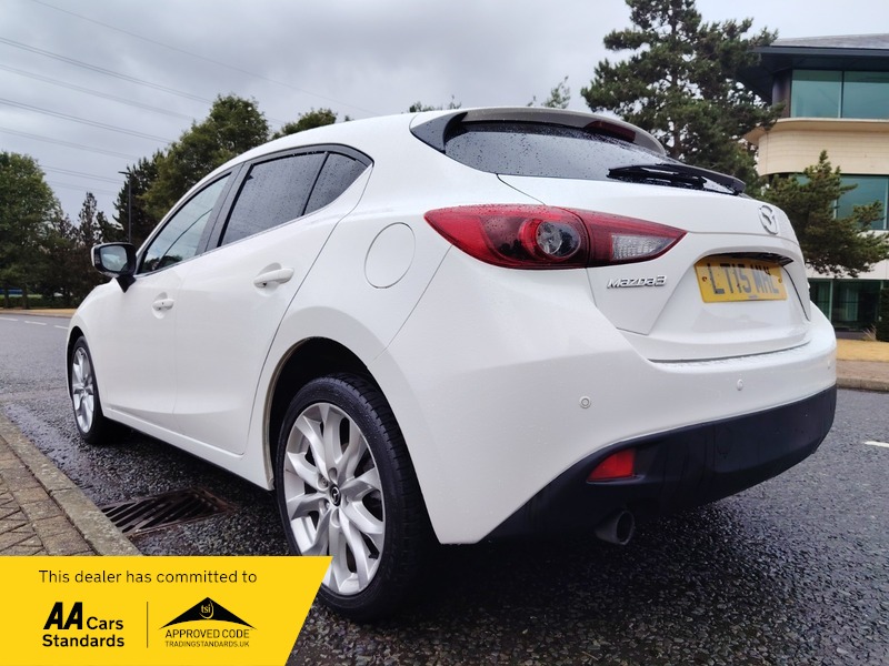 Mazda 3