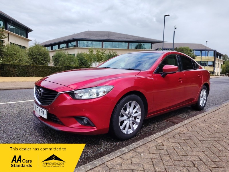 Mazda Mazda6