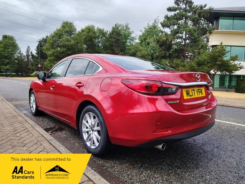 Mazda Mazda6