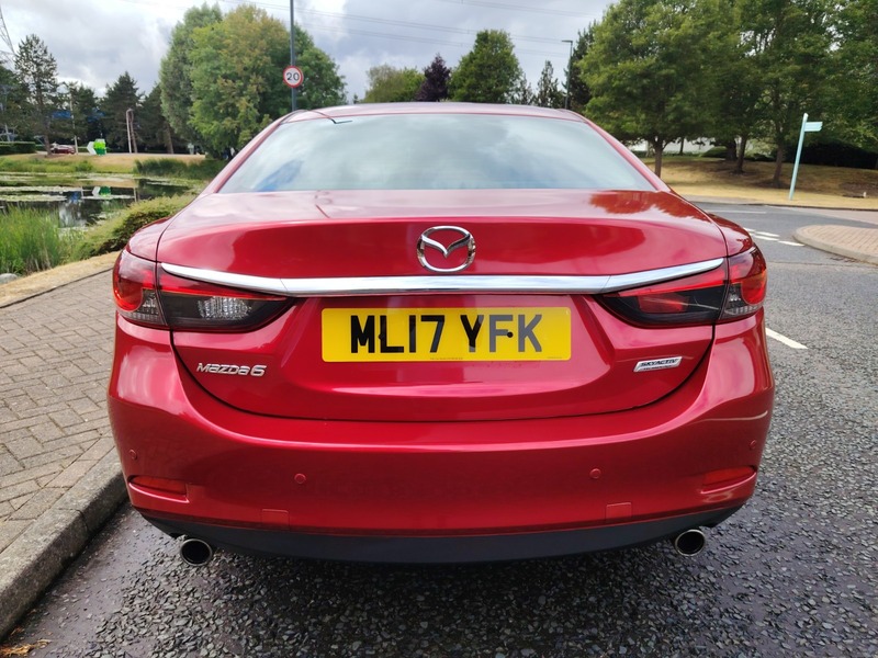 Mazda Mazda6