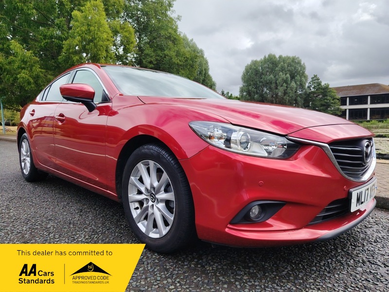 Mazda Mazda6