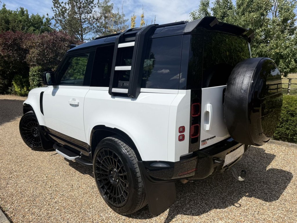 Land Rover 90