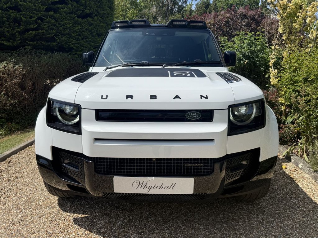 Land Rover 90