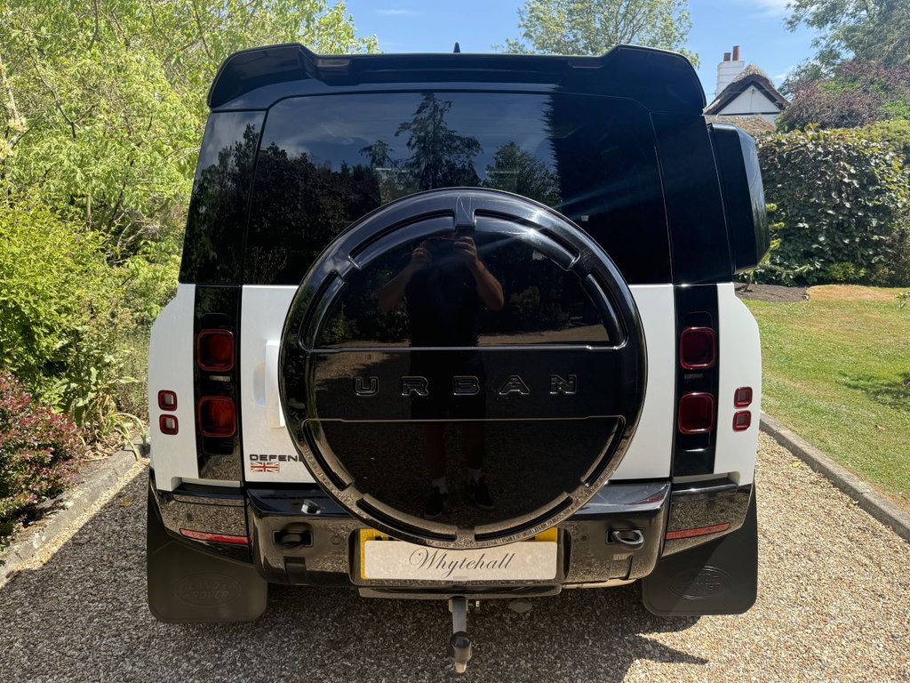 Land Rover 90