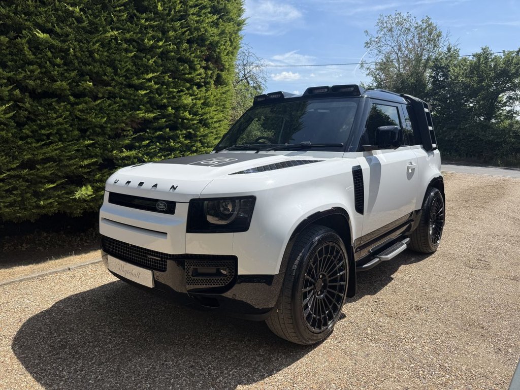 Land Rover 90