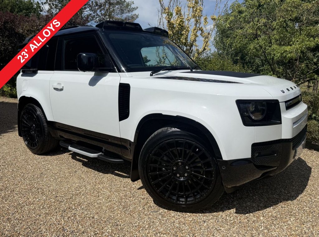 Land Rover 90